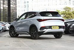 Electric SUV